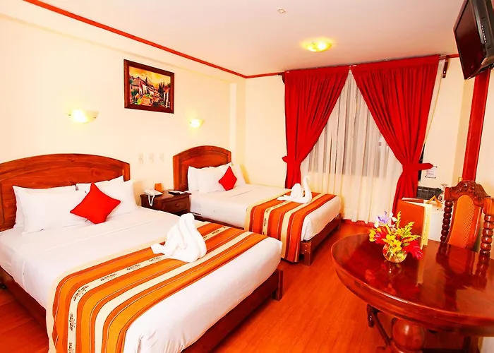 Hotel Samay