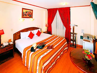 Samay Hotel Cusco