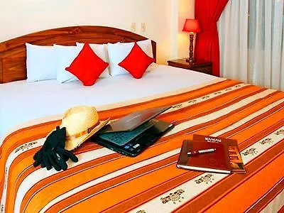 Hotel Samay 3*
