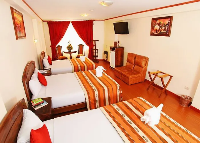 Hotel Samay Cusco