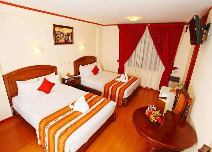 Samay 3* Cusco