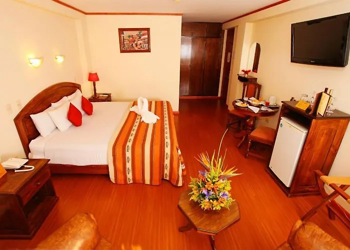 Hotel Samay Cusco