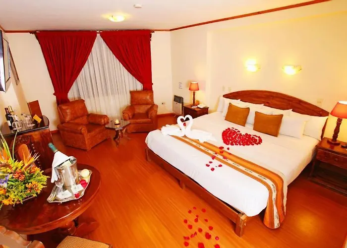 Hotel Samay 3*