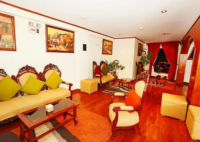 Samay Hotel Cusco
