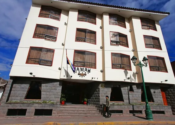 Samay Hotel