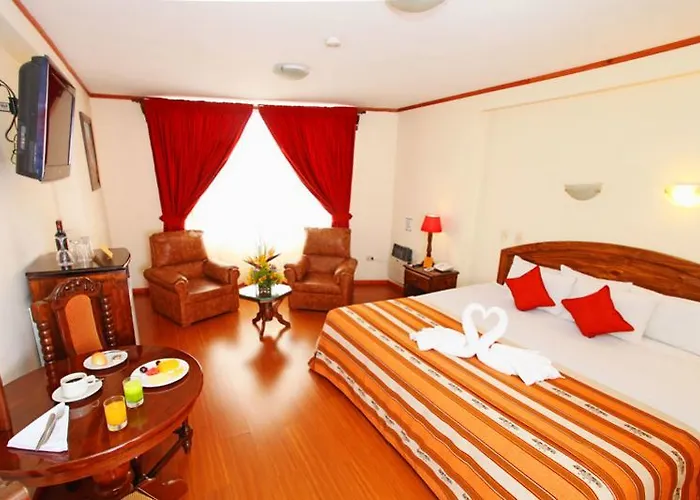 Samay Hotel Cusco